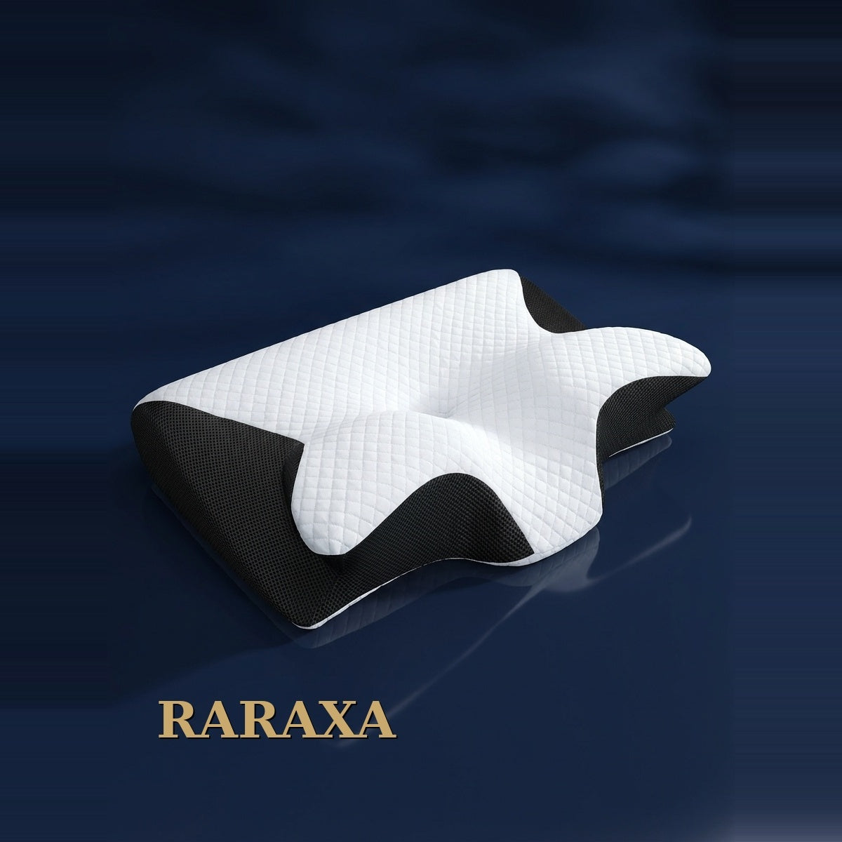 Oreiller cervical à mémoire de forme RARAXA