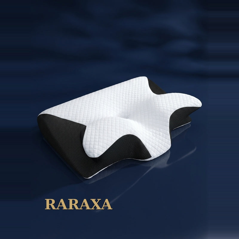 Oreiller cervical à mémoire de forme RARAXA